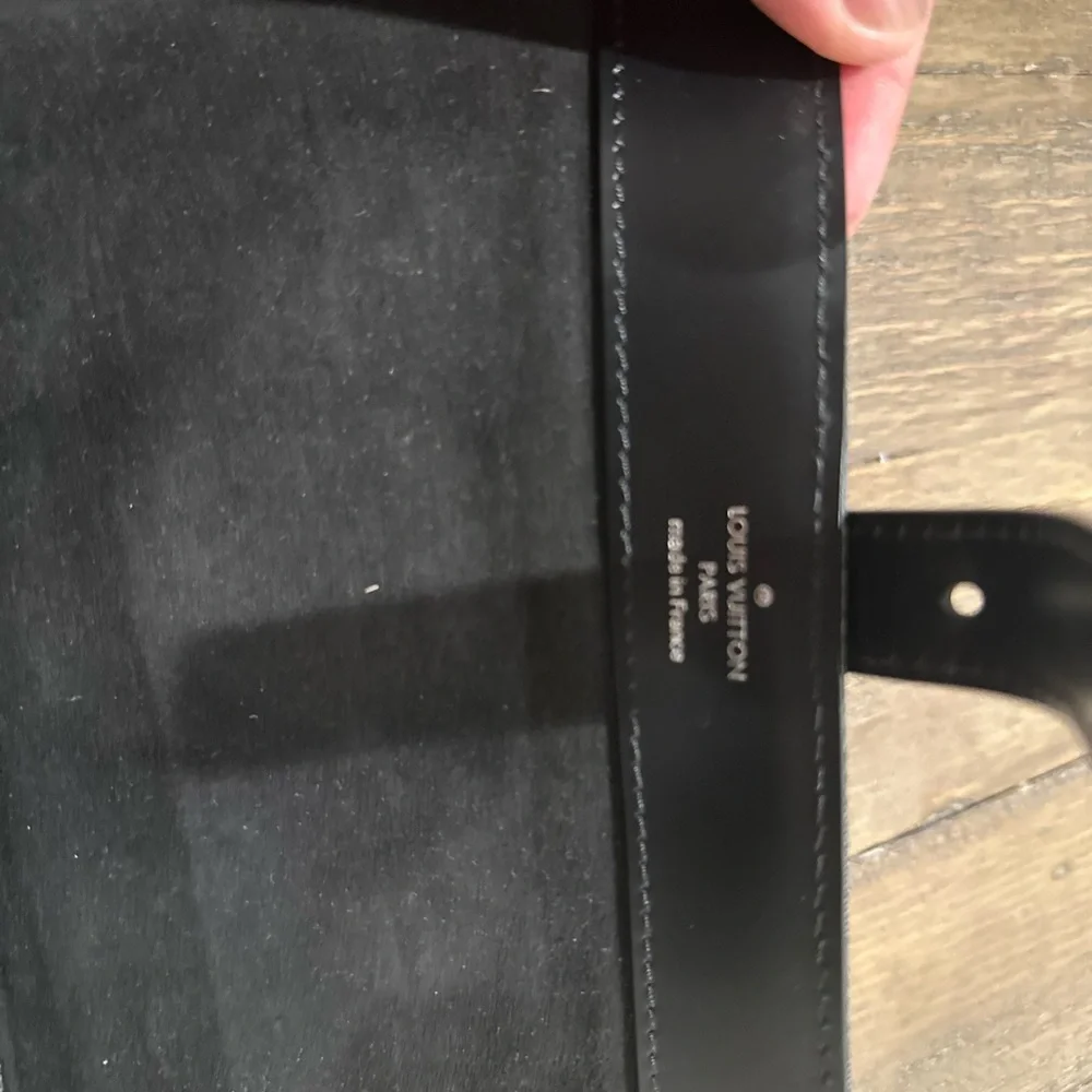 Authentic Louis Vuitton Damier Watch holder - Picture 7 of 9